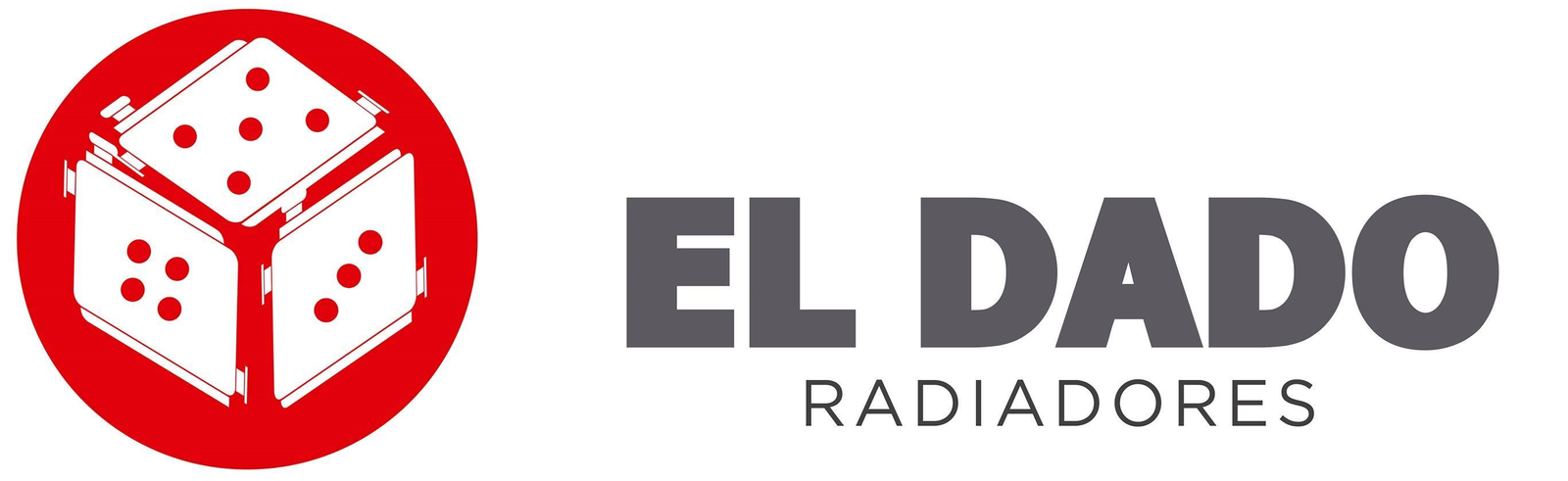 Logo de Radiadores El Dado